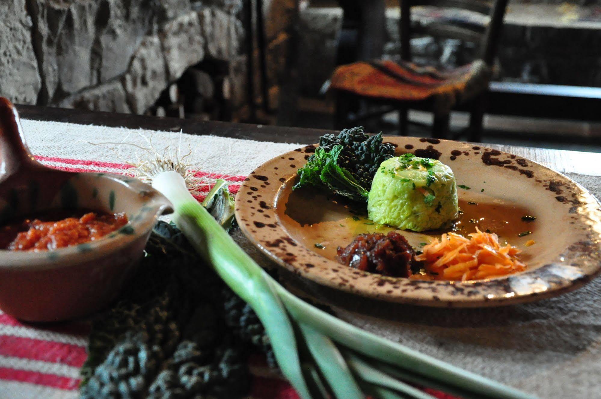 Eremito Hotel Parrano Ngoại thất bức ảnh