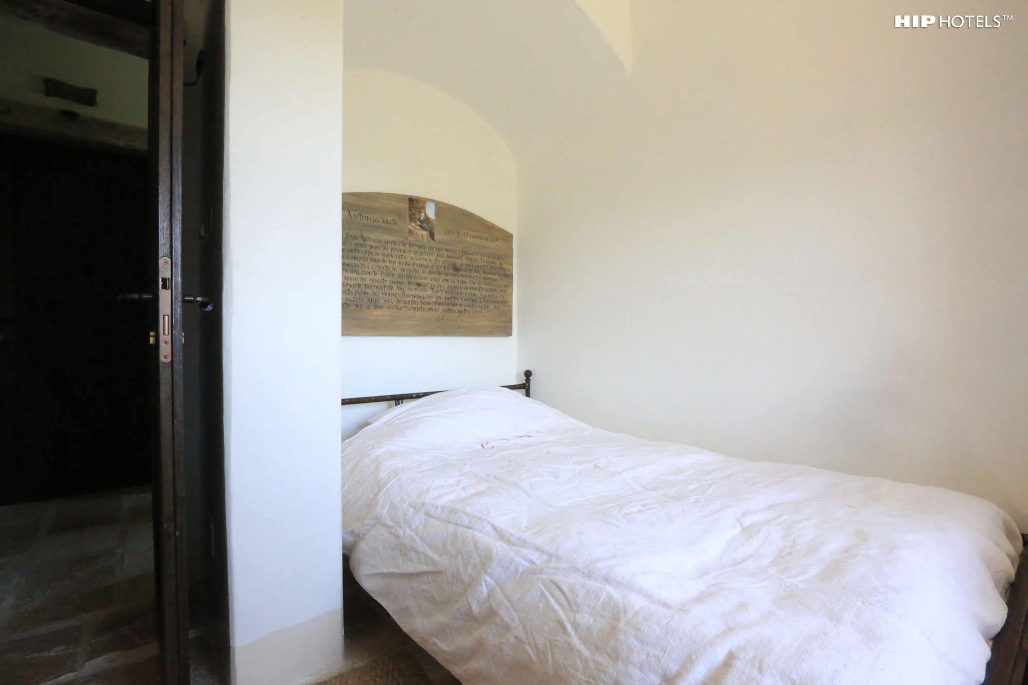 Eremito Hotel Parrano Ngoại thất bức ảnh